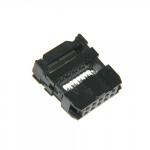 2.54mm Pitch IDC Socket Connector
